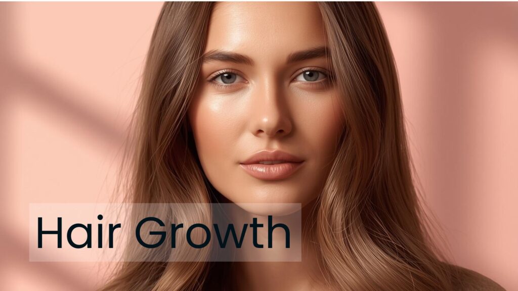 Guides for thinning hair, hormonal loss, thyroid-related shedding, and natural growth solutions.