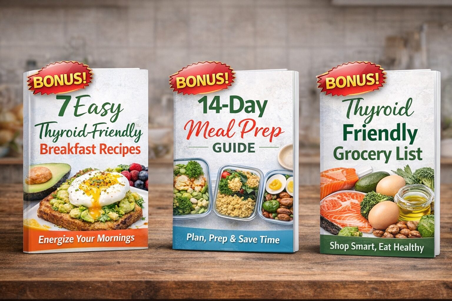 Bonus Guides Included